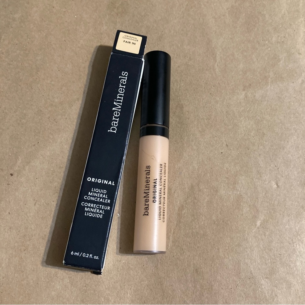 Bareminerals concealer